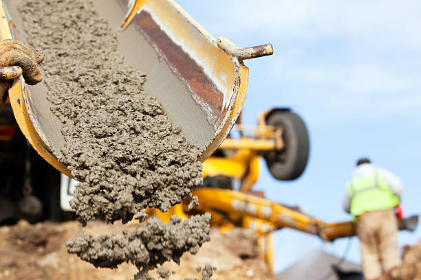 Best Concrete Patio Design and Installation in Menlo Park, CA